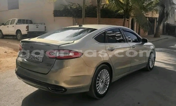 Dieundeu Occasion Ford Fusion (North America) Other Auto in Dakar in Dakar Dieundeu Occasion Ford Fusion (North America) Other Auto in Dakar in Dakar