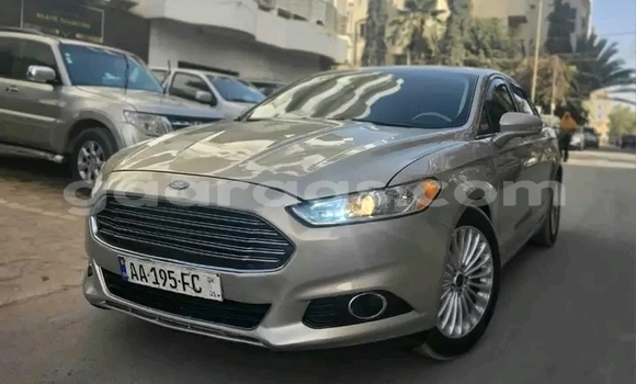 Dieundeu Occasion Ford Fusion (North America) Other Auto in Dakar in Dakar Dieundeu Occasion Ford Fusion (North America) Other Auto in Dakar in Dakar