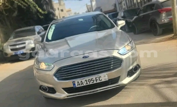 Dieundeu Occasion Ford Fusion (North America) Other Auto in Dakar in Dakar Dieundeu Occasion Ford Fusion (North America) Other Auto in Dakar in Dakar