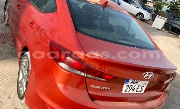 Buy Used Hyundai Elantra Other Car in Dakar in Dakar Buy Used Hyundai Elantra Other Car in Dakar in Dakar