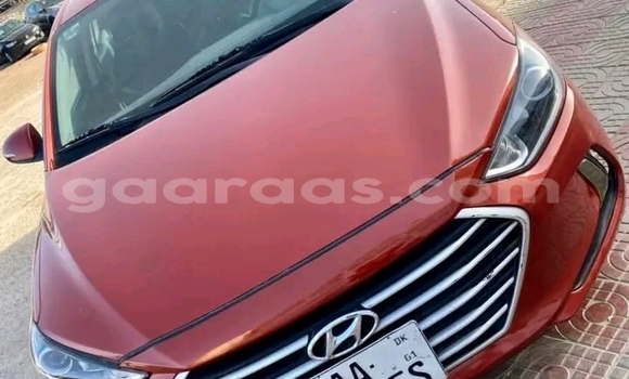 Buy Used Hyundai Elantra Other Car in Dakar in Dakar Buy Used Hyundai Elantra Other Car in Dakar in Dakar