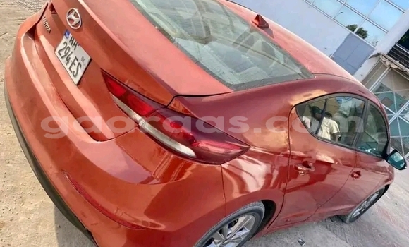 Buy Used Hyundai Elantra Other Car in Dakar in Dakar Buy Used Hyundai Elantra Other Car in Dakar in Dakar