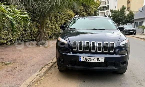 Dieundeu Occasion Jeep Grand Cherokee Other Auto in Dakar in Dakar Dieundeu Occasion Jeep Grand Cherokee Other Auto in Dakar in Dakar