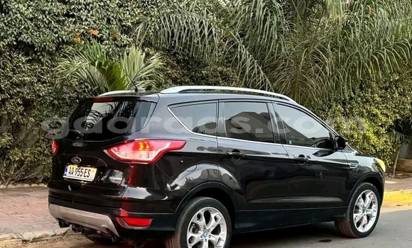 Acheter Occasion Voiture Ford Escape Noir à Dakar, Dakar