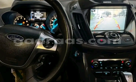 Acheter Occasion Voiture Ford Escape Noir à Dakar, Dakar Acheter Occasion Voiture Ford Escape Noir à Dakar, Dakar