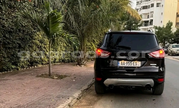 Acheter Occasion Voiture Ford Escape Noir à Dakar, Dakar Acheter Occasion Voiture Ford Escape Noir à Dakar, Dakar