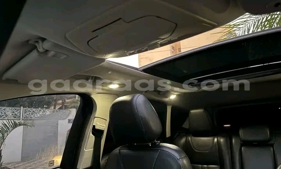 Acheter Occasion Voiture Ford Escape Noir à Dakar, Dakar Acheter Occasion Voiture Ford Escape Noir à Dakar, Dakar