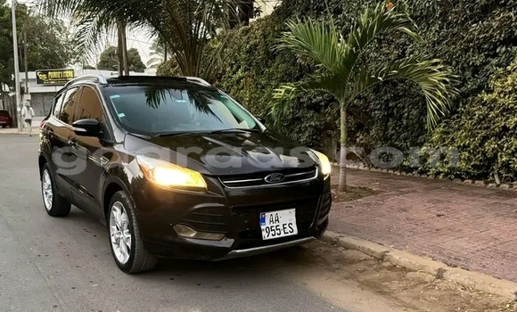 Acheter Occasion Voiture Ford Escape Noir à Dakar, Dakar Acheter Occasion Voiture Ford Escape Noir à Dakar, Dakar