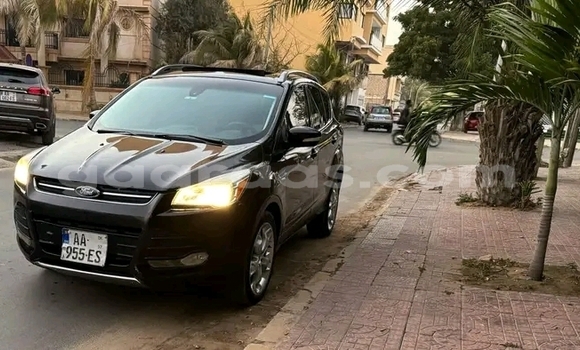 Acheter Occasion Voiture Ford Escape Noir à Dakar, Dakar Acheter Occasion Voiture Ford Escape Noir à Dakar, Dakar