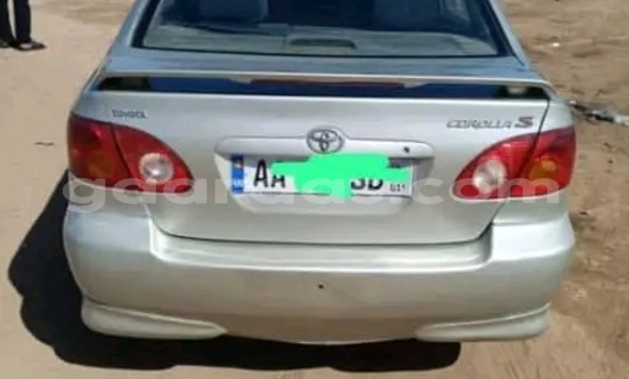 Dieundeu Occasion Toyota Corolla Other Auto in Dakar in Dakar Dieundeu Occasion Toyota Corolla Other Auto in Dakar in Dakar