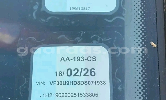 Dieundeu Occasion Peugeot 3008 Black Auto in Dakar in Dakar Dieundeu Occasion Peugeot 3008 Black Auto in Dakar in Dakar