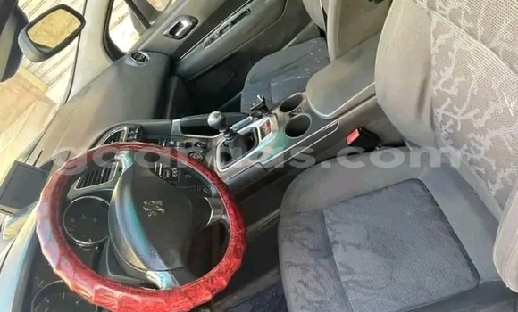 Dieundeu Occasion Peugeot 3008 Black Auto in Dakar in Dakar Dieundeu Occasion Peugeot 3008 Black Auto in Dakar in Dakar