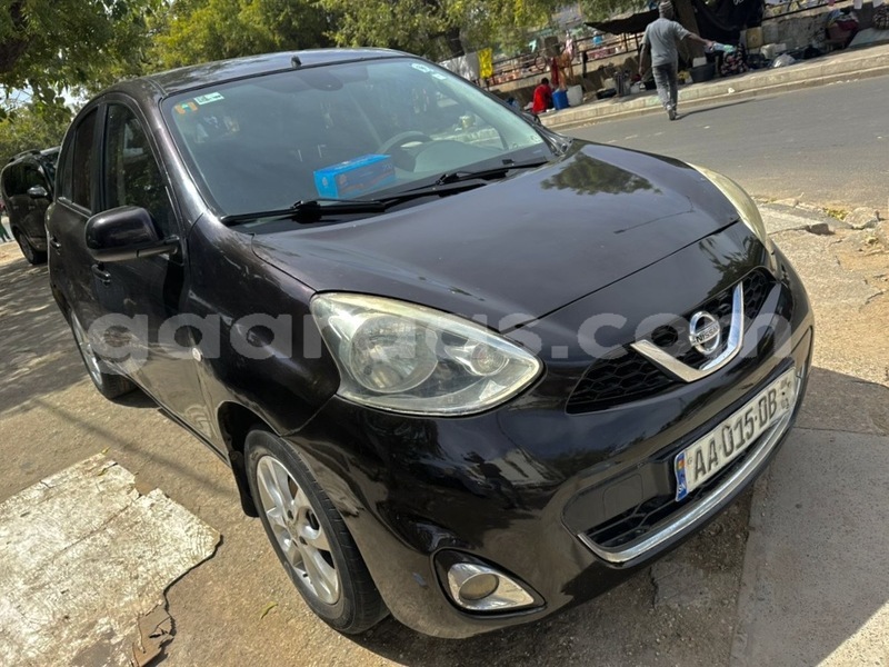 Big with watermark nissan micra dakar dakar 30179