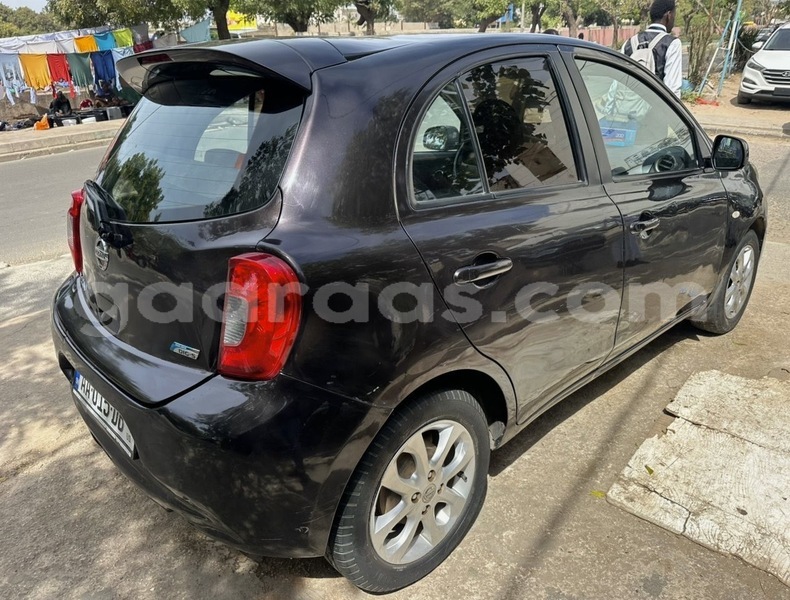 Big with watermark nissan micra dakar dakar 30179