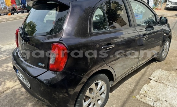 Buy Used Nissan Micra Brown Car in Dakar in Dakar Buy Used Nissan Micra Brown Car in Dakar in Dakar