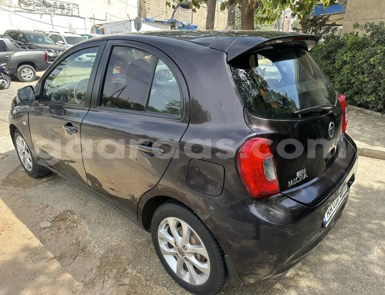 Big with watermark nissan micra dakar dakar 30179