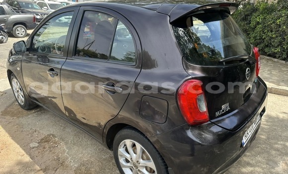 Buy Used Nissan Micra Brown Car in Dakar in Dakar Buy Used Nissan Micra Brown Car in Dakar in Dakar