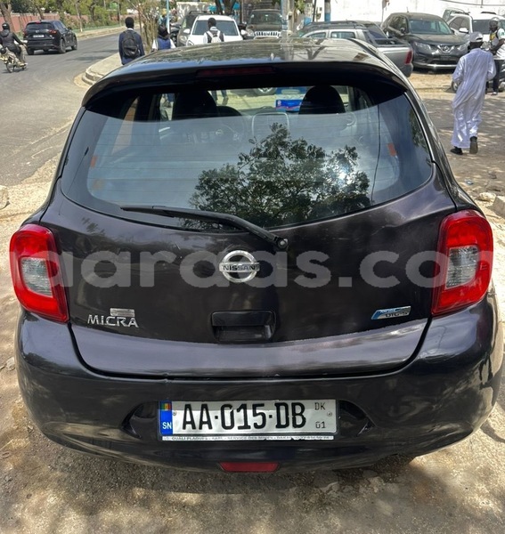 Big with watermark nissan micra dakar dakar 30179