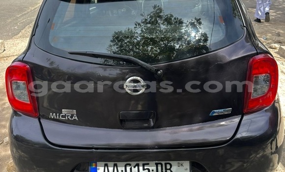 Buy Used Nissan Micra Brown Car in Dakar in Dakar Buy Used Nissan Micra Brown Car in Dakar in Dakar