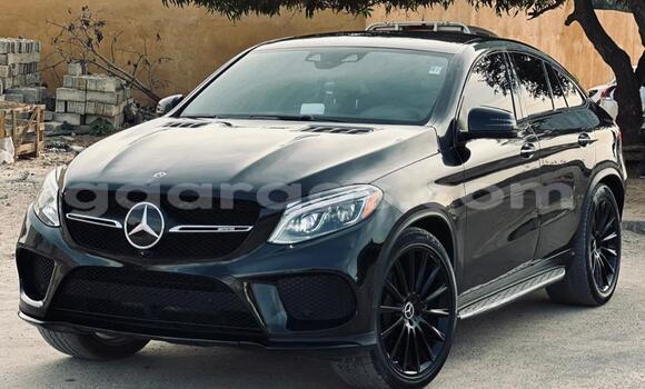 Acheter Occasion Voiture Mercedes‒Benz AMG GLE Noir à Dakar, Dakar Acheter Occasion Voiture Mercedes‒Benz AMG GLE Noir à Dakar, Dakar