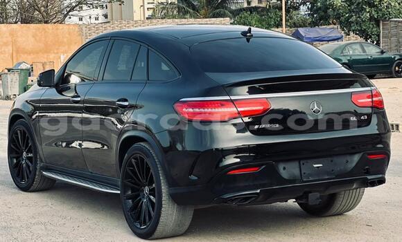 Acheter Occasion Voiture Mercedes‒Benz AMG GLE Noir à Dakar, Dakar Acheter Occasion Voiture Mercedes‒Benz AMG GLE Noir à Dakar, Dakar