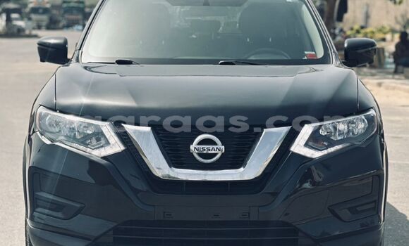 Buy Used Nissan Rogue Black Car in Dakar in Dakar
