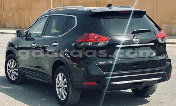 Acheter Occasion Voiture Nissan Rogue Noir à Dakar, Dakar Acheter Occasion Voiture Nissan Rogue Noir à Dakar, Dakar