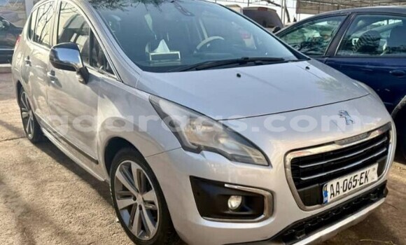 Buy Used Peugeot 3008 Other Car in Dakar in Dakar Buy Used Peugeot 3008 Other Car in Dakar in Dakar