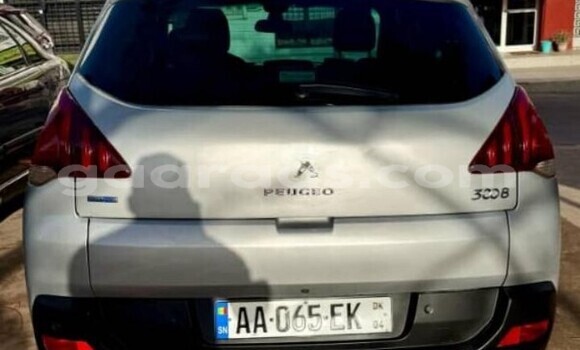 Buy Used Peugeot 3008 Other Car in Dakar in Dakar Buy Used Peugeot 3008 Other Car in Dakar in Dakar