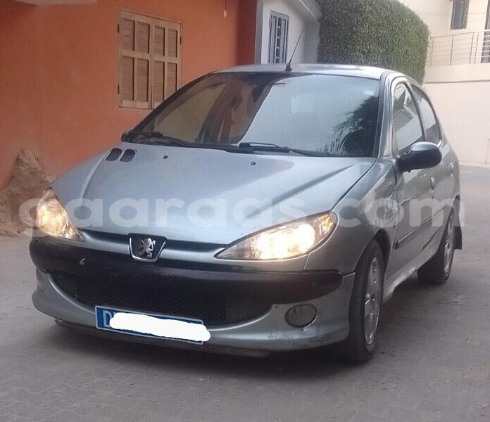 Big with watermark peugeot 206 dakar dakar 30185