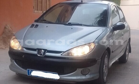 Dieundeu Occasion Peugeot 206 Other Auto in Dakar in Dakar Dieundeu Occasion Peugeot 206 Other Auto in Dakar in Dakar