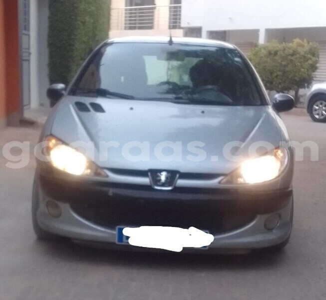 Big with watermark peugeot 206 dakar dakar 30185