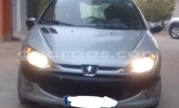 Dieundeu Occasion Peugeot 206 Other Auto in Dakar in Dakar Dieundeu Occasion Peugeot 206 Other Auto in Dakar in Dakar