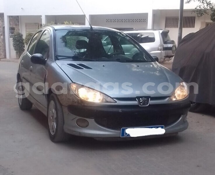 Big with watermark peugeot 206 dakar dakar 30185