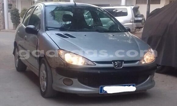 Dieundeu Occasion Peugeot 206 Other Auto in Dakar in Dakar Dieundeu Occasion Peugeot 206 Other Auto in Dakar in Dakar