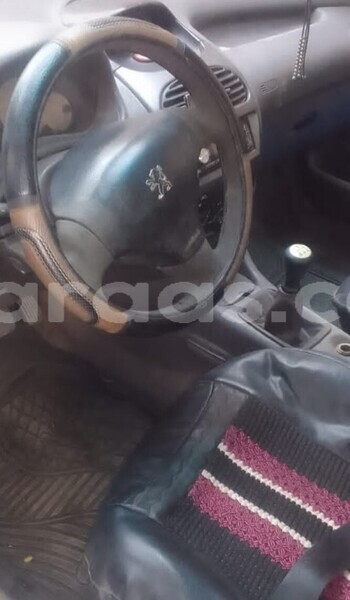 Big with watermark peugeot 206 dakar dakar 30185