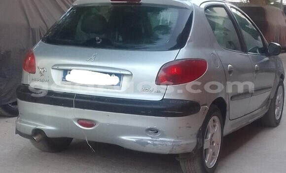 Dieundeu Occasion Peugeot 206 Other Auto in Dakar in Dakar Dieundeu Occasion Peugeot 206 Other Auto in Dakar in Dakar