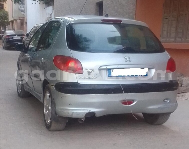 Big with watermark peugeot 206 dakar dakar 30185