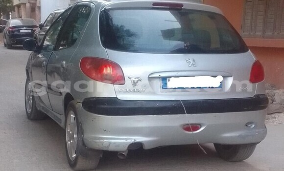 Dieundeu Occasion Peugeot 206 Other Auto in Dakar in Dakar Dieundeu Occasion Peugeot 206 Other Auto in Dakar in Dakar