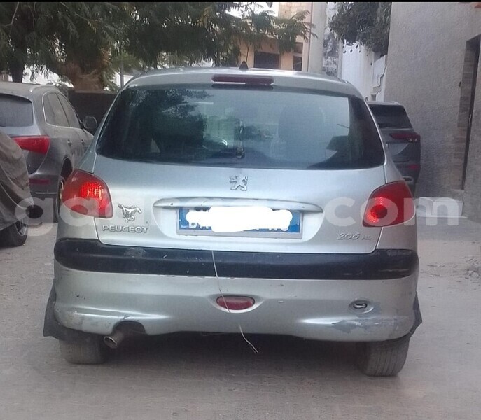 Big with watermark peugeot 206 dakar dakar 30185