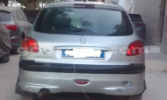 Dieundeu Occasion Peugeot 206 Other Auto in Dakar in Dakar Dieundeu Occasion Peugeot 206 Other Auto in Dakar in Dakar