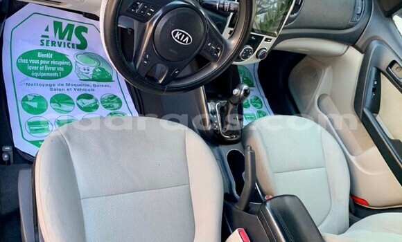 Dieundeu Occasion Kia Forte White Auto in Dakar in Dakar Dieundeu Occasion Kia Forte White Auto in Dakar in Dakar