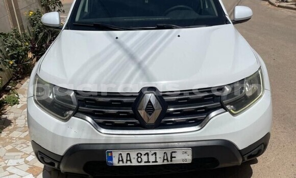 Dieundeu Occasion Renault Duster White Auto in Dakar in Dakar Dieundeu Occasion Renault Duster White Auto in Dakar in Dakar