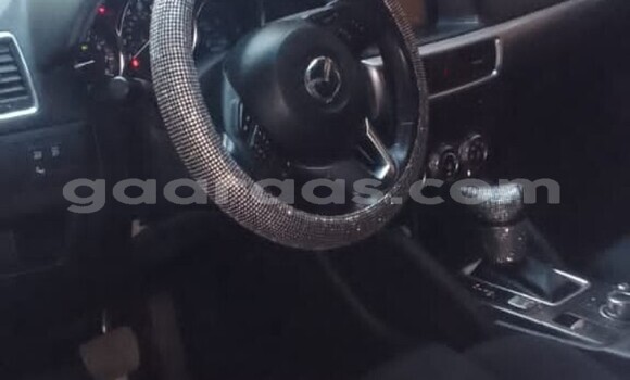 Dieundeu Occasion Mazda CX-5 White Auto in Dakar in Dakar Dieundeu Occasion Mazda CX-5 White Auto in Dakar in Dakar