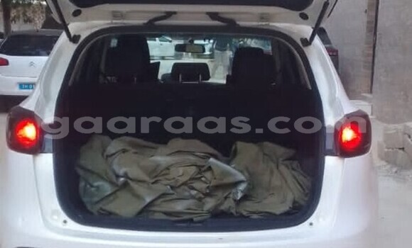 Dieundeu Occasion Mazda CX-5 White Auto in Dakar in Dakar Dieundeu Occasion Mazda CX-5 White Auto in Dakar in Dakar