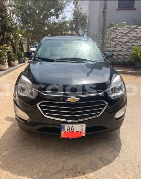 Big with watermark chevrolet equinox dakar dakar 30195