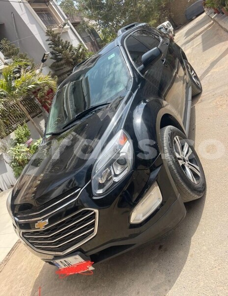 Big with watermark chevrolet equinox dakar dakar 30195