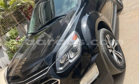 Acheter Occasion Voiture Chevrolet Equinox Autre à Dakar, Dakar Acheter Occasion Voiture Chevrolet Equinox Autre à Dakar, Dakar