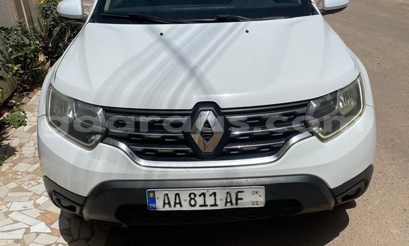 Buy Used Renault Duster Blanc Car in Dakar in Dakar
