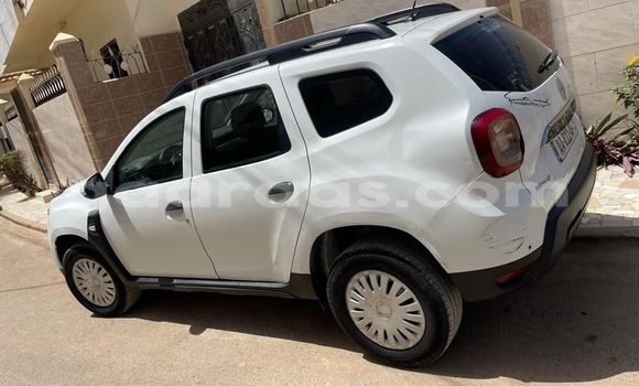 Buy Used Renault Duster Blanc Car in Dakar in Dakar Buy Used Renault Duster Blanc Car in Dakar in Dakar